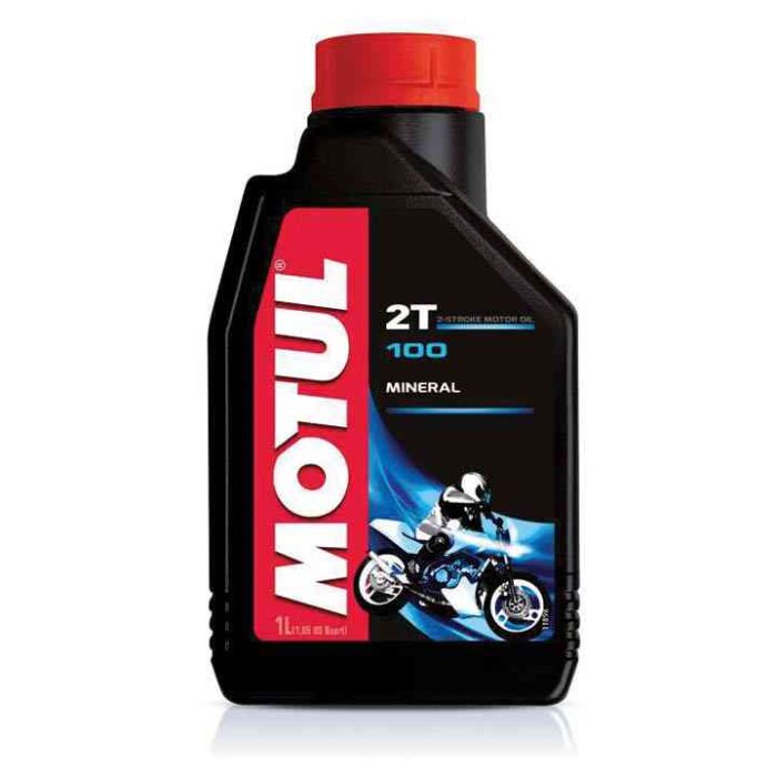 MOTUL 100 2T 1L