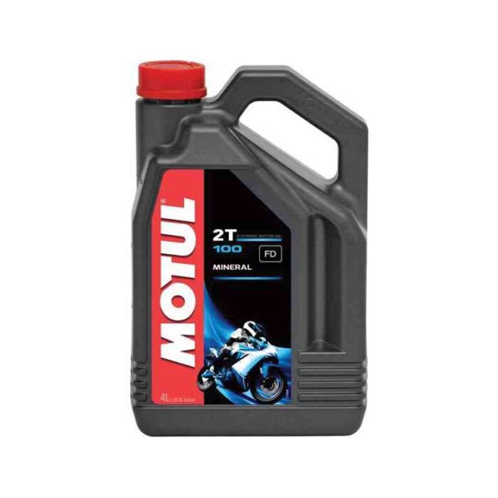 MOTUL 100 2T 4L