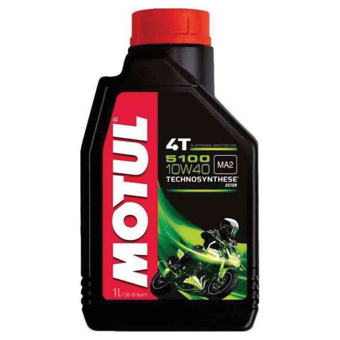 MOTUL 5100 4T 10W40 1L