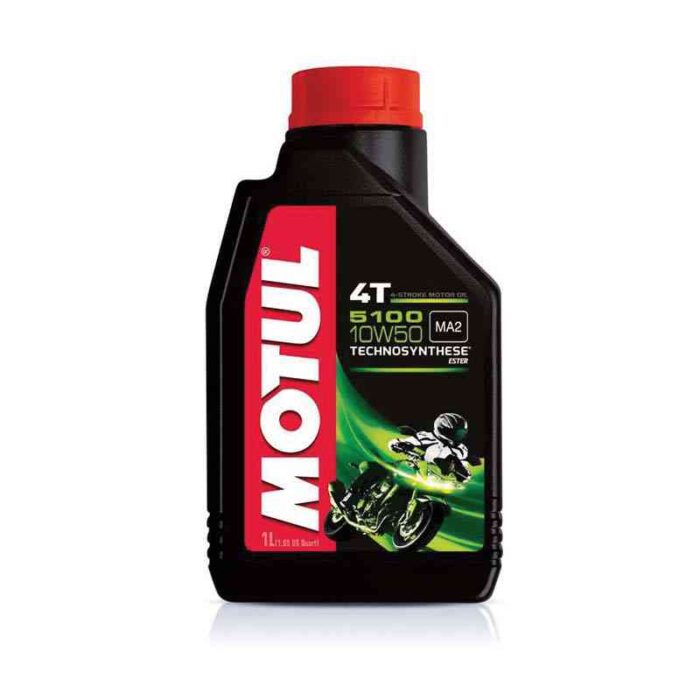 MOTUL 5100 4T 10W50 1L