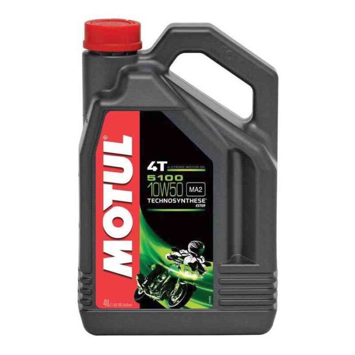 MOTUL 5100 4T 10W50 4L