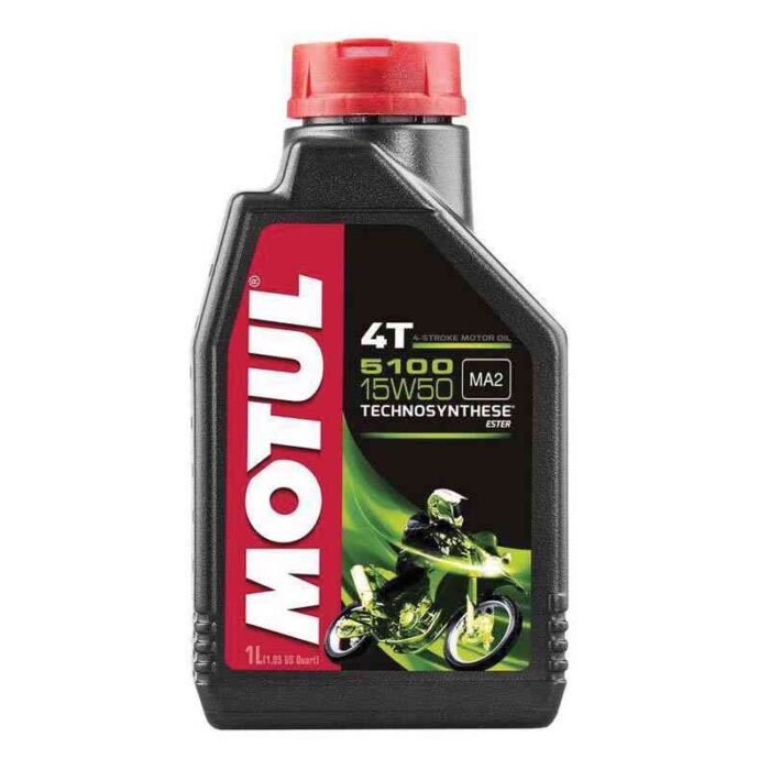 MOTUL 5100 4T 15W50 1L