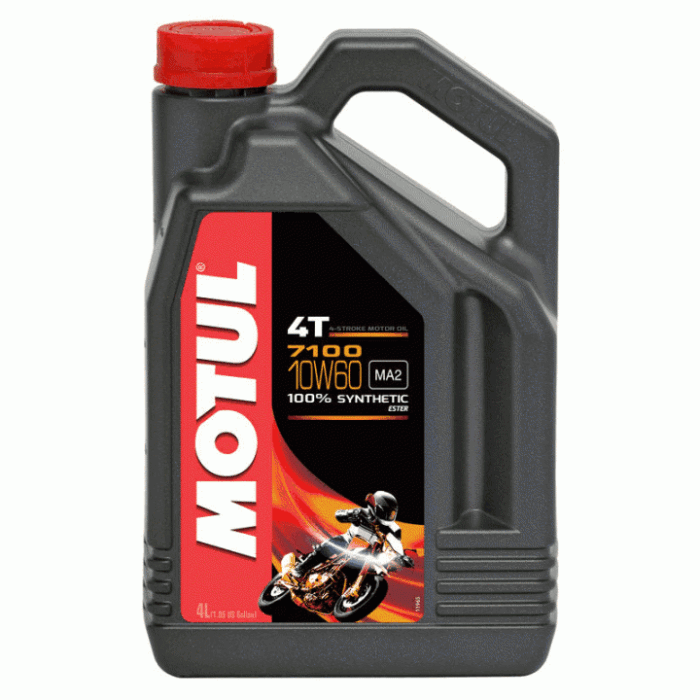 MOTUL 7100 4T 10W60 4L