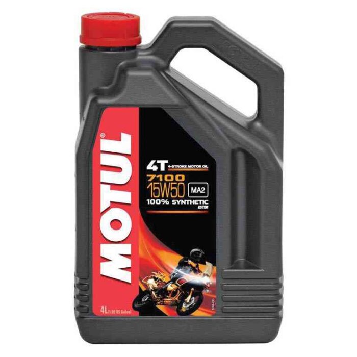 MOTUL 7100 4T 15W50 4L