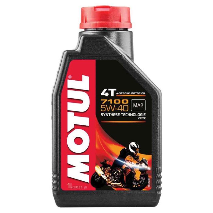 MOTUL 7100 4T 5W40 1L scaled