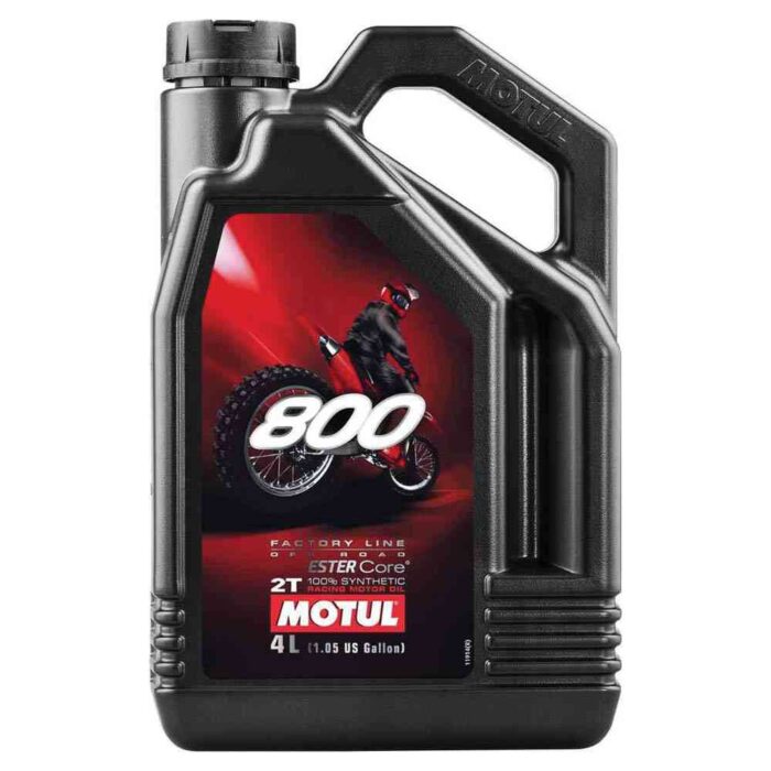 MOTUL 800 2T FACTORY LINE OFF ROAD 4L scaled