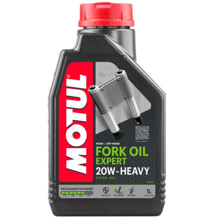 Olio Forcella 20W Motul 105928 Fork Oil